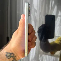 IPhone15 آیفون ۱۵ در حد نو باطری ۹۹|موبایل|تهران, خزانه|دیوار