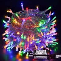 ریسه|ریسه و چراغ تزئینی|امیدیه, |دیوار