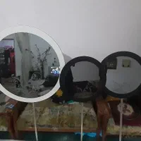 اینه پایه دار