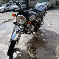 boxer باکسر ۲۰۰ سیسی|موتورسیکلت|مشهد, حسابی جنوبی (شهرک غرب)|دیوار