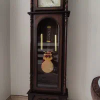 ساعت ایستاده