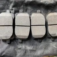 دو جفت لنت خودرو سواری کمری و ازرا