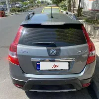 دانگ فنگ H30 کراس، مدل ۱۳۹۶|خودرو سواری و وانت|کرج, جهان‌شهر|دیوار