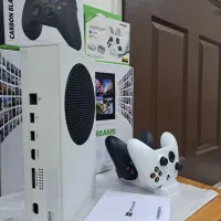 ایکس باکس سری اس دو دسته xbox series s