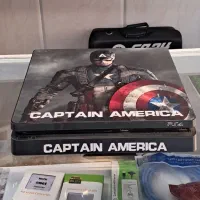 ps4 slim 1 tra|کنسول، بازی ویدئویی و آنلاین|گنبد کاووس, |دیوار