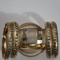 طلا ۳درصد بالای تابلو