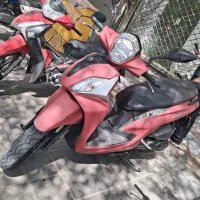 موتور لاکی 200