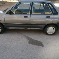 پراید صندوقدار مدل ۹۱