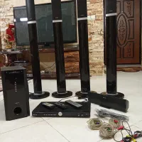 ست صوتی تصویری