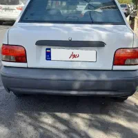 پراید۱۳۱مدل ۱۳۹۰ استثنایی