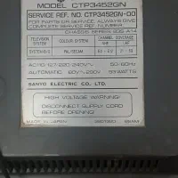 تلویزیون آنتیک|تلویزیون و پروژکتور|تبریز, |دیوار