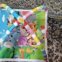 تشک بازی|اسباب و اثاث بچه|چهاردانگه (تهران), |دیوار