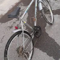 دوچرخه قدیمی آساک ۲۴