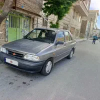 پراید 94دوگانه کارخونه