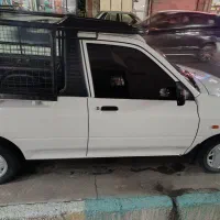 پراید وانت مدل ۴۰۲|خودرو سواری و وانت|اسلام‌شهر, شهرک سعیدیه|دیوار