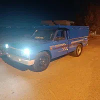 نیسان وانت مدل ۱۴۰۳ دوگانه کارخانه|خودرو سواری و وانت|گرگان, |دیوار