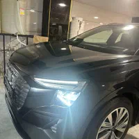 آئودی کیو 5 ای ترون، مدل ۲۰۲۴ فروش فوری