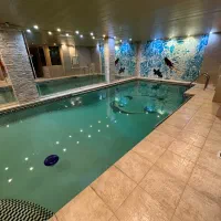 زعفرانیه ویلایی/۵۵۰متر/فول مشاعات|اجارهٔ خانه و ویلا|تهران, زعفرانیه|دیوار