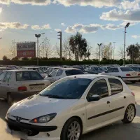 ۲۰۶|خودرو سواری و وانت|قدس, شهر‌قدس|دیوار