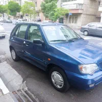 پراید ۱۱۱ مدل ۹۲