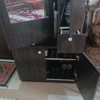 جاکفشی|جاکفشی، کمد، دراور|زاهدان, |دیوار