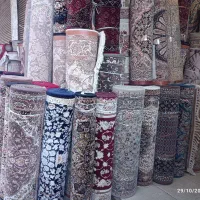 همه رقم فرش و کناره کار کرده موجود هست|فرش|همدان, |دیوار