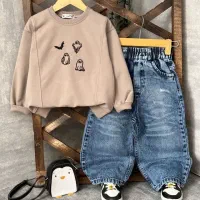 بلوز شلوار پسرانه