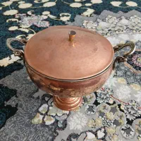 ظروف مسی