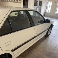 پژو پارس ۹۳ بدون رنگ