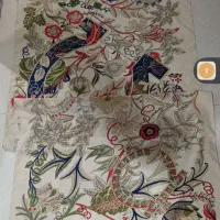 شال سالم|لباس|کرج, کوی گلها|دیوار