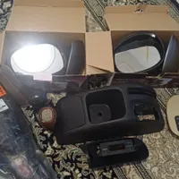 لوازم ۲۰۶ روکش صندلی پمپ بنزین و باند و...|قطعات یدکی و لوازم جانبی|رشت, پیرسرا|دیوار