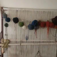 قالی دست بافت