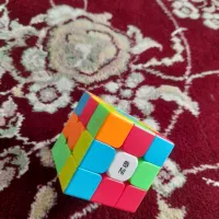 مکعب روبیک بسیار روان|اسباببازی|سقز, |دیوار