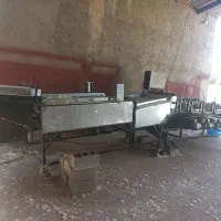 سورتینگ محصولات پرتغال پیاز ..|ماشینآلات صنعتی|ساری, |دیوار