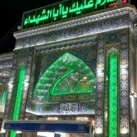 کربلا زمینی ....قطار