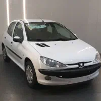 پژو ۲۰۶ تیپ۵ مدل ۹۶|خودرو سواری و وانت|تبریز, |دیوار