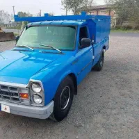 نیسان ۸۳ دوگانه سوز در حد ۱۴۰۰|خودرو سواری و وانت|رشت, سلیمانداراب|دیوار