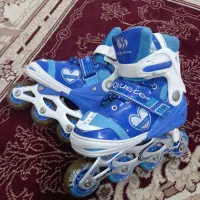 اسکیت سایز بچه‌گانه