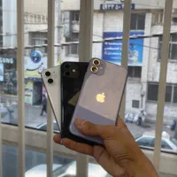 ایفون ۱۱نرمال ۱۲۸گیگ دو سیم کارت|موبایل|کرج, مهرویلا جنوبی|دیوار