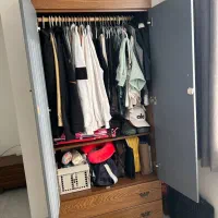 سرویس تخت نوجوان|تخت و سرویس خواب|فردیس, نسترن شرقی|دیوار