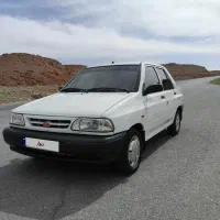 پراید 131 مدل 98 خونگی