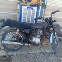 موتور احسان مدل83