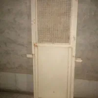 درب آهنی 60 در 165