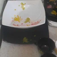 سرویس غذاخوری|ظروف سرو و پذیرایی|تهران, نظام‌آباد|دیوار