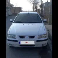 سمند ۹۸بدونه رنگ