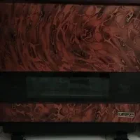 فروش فوری بخاری، بوفه و تخت خواب یک نفره