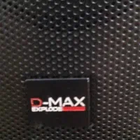 اسپیکر میکرولب D.max با میکروفون و کنترل|سیستم صوتی خانگی|اسلام‌شهر, شهرک مفیدی|دیوار