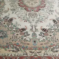 ۲ تخته قالی ۹ متری جفت در حد نو