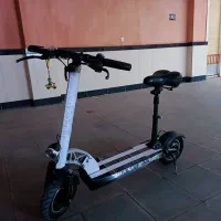 اسکوتر برقی
