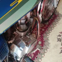 موتور لیفان مدل95|موتورسیکلت|میناب, |دیوار